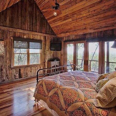 Luxury Cabins @Stony Ridge-Emerald Wimberley Exteriér fotografie