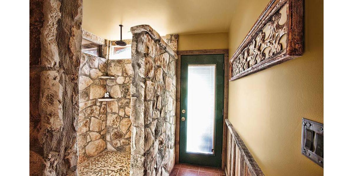 Luxury Cabins @Stony Ridge-Emerald Wimberley Exteriér fotografie