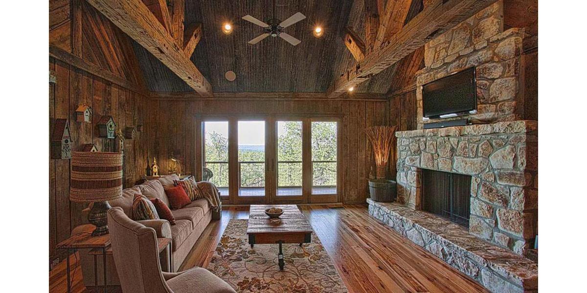 Luxury Cabins @Stony Ridge-Emerald Wimberley Exteriér fotografie