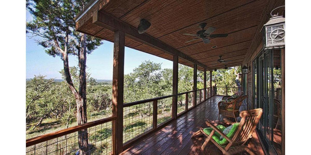 Luxury Cabins @Stony Ridge-Emerald Wimberley Exteriér fotografie